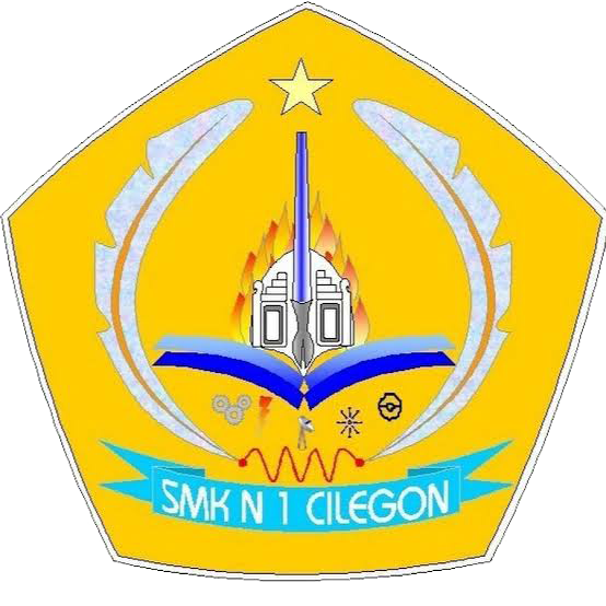 Logo SMKN 1 Kota Cilegon